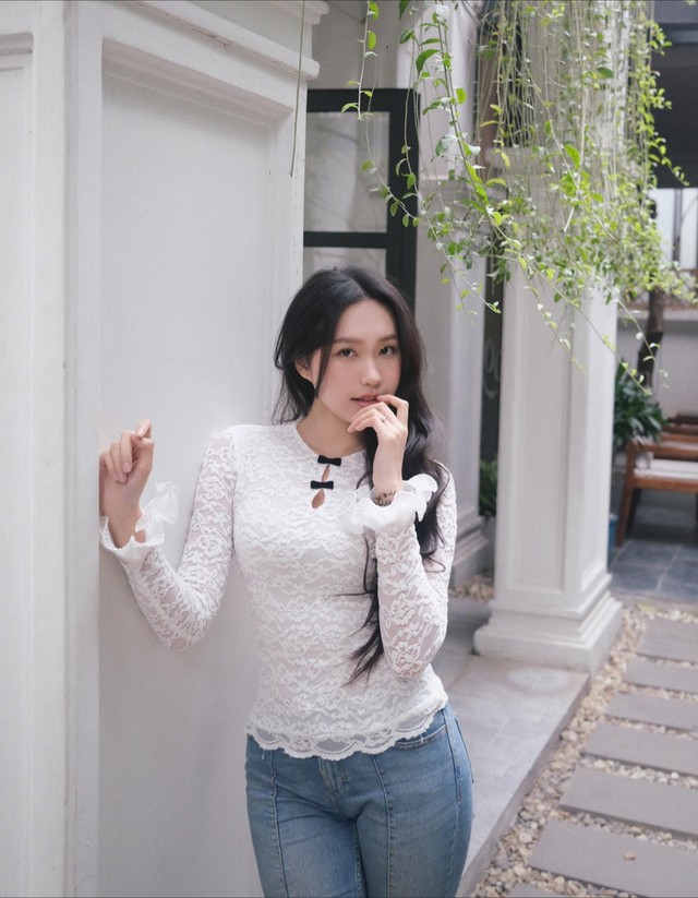Doãn Hải My - Ảnh 9. Doãn Hải My - Ảnh 9.