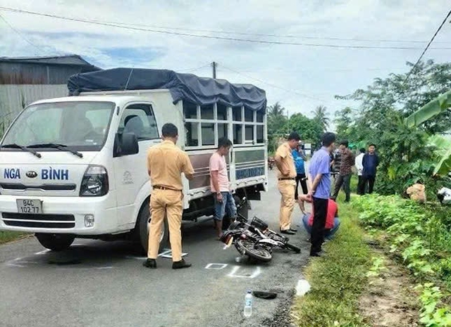 Vụ tai nạn khiến nữ sinh ở Vĩnh Long tử vong: Bộ Công an đề nghị hủy quyết định không khởi tố vụ án hình sự - Ảnh 1. Vụ tai nạn khiến nữ sinh ở Vĩnh Long tử vong: Bộ Công an đề nghị hủy quyết định không khởi tố vụ án hình sự - Ảnh 1.