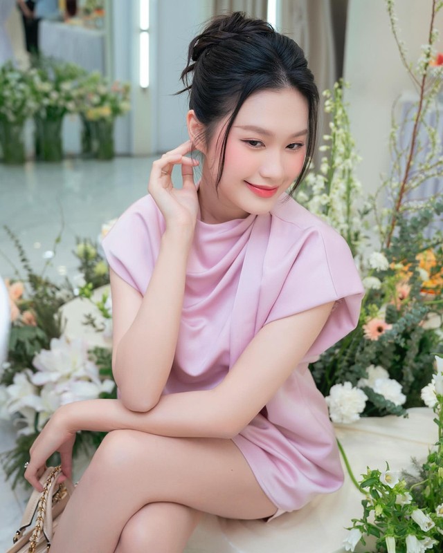 Doãn Hải My - Ảnh 8. Doãn Hải My - Ảnh 8.