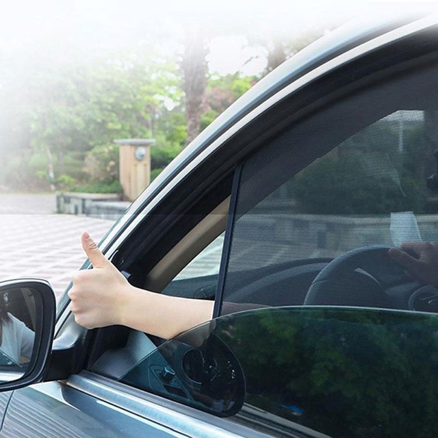 Rèm che nắng ô tô – 'Lá chắn' bảo vệ cho chiếc xe của bạn - Ảnh 1. Rèm che nắng ô tô – 'Lá chắn' bảo vệ cho chiếc xe của bạn - Ảnh 1.