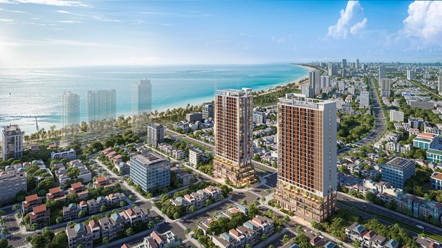 Sun Costa Residence và màn 'khai mở' ấn tượng tại thủ phủ du lịch Đà Nẵng- Ảnh 3. Sun Costa Residence và màn 'khai mở' ấn tượng tại thủ phủ du lịch Đà Nẵng- Ảnh 3.