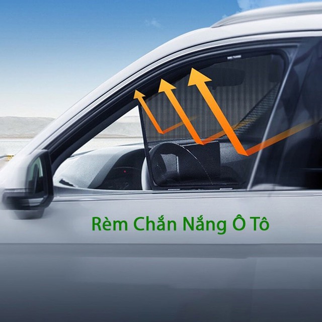 Rèm che nắng ô tô – 'Lá chắn' bảo vệ cho chiếc xe của bạn - Ảnh 3. Rèm che nắng ô tô – 'Lá chắn' bảo vệ cho chiếc xe của bạn - Ảnh 3.