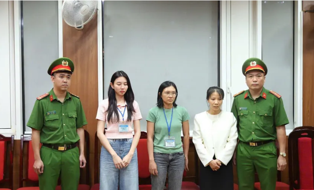 Nguyễn Thúc Thùy Tiên khai gì tại cơ quan công an?- Ảnh 2.