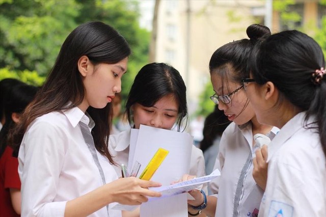 Nhiều điểm mới trong tuyển sinh đại học 2025, thí sinh cần lưu ý những gì?- Ảnh 1. Nhiều điểm mới trong tuyển sinh đại học 2025, thí sinh cần lưu ý những gì?- Ảnh 1.