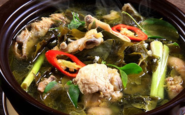 Các món canh ngon ngày hè thanh mát, ăn là ghiền- Ảnh 3. Các món canh ngon ngày hè thanh mát, ăn là ghiền- Ảnh 3.