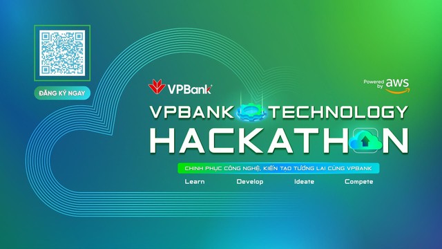 Sân chơi công nghệ dành cho tài năng trẻ VPBank Technology Hackathon 2025 trở lại với quy mô lớn- Ảnh 1. Sân chơi công nghệ dành cho tài năng trẻ VPBank Technology Hackathon 2025 trở lại với quy mô lớn- Ảnh 1.
