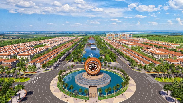 Vì sao nhà phố Sun Group Hà Nam thành 'tâm điểm' hút giới đầu tư?- Ảnh 3. Vì sao nhà phố Sun Group Hà Nam thành 'tâm điểm' hút giới đầu tư?- Ảnh 3.