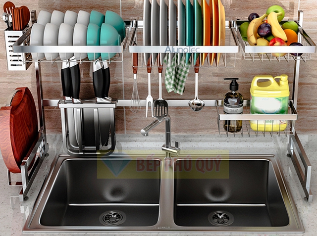 Những kiêng kỵ cần tránh khi sắp xếp dao trong bếp - Ảnh 3. Những kiêng kỵ cần tránh khi sắp xếp dao trong bếp - Ảnh 3.