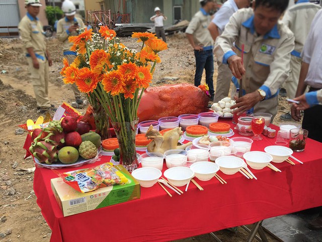Những điều cần lưu ý khi cúng động thổ xây hàng rào - Ảnh 3. Những điều cần lưu ý khi cúng động thổ xây hàng rào - Ảnh 3.