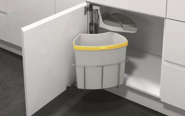 Cách sắp xếp đồ dùng nhà bếp gọn gàng, đẹp mắt, tiện nghi để tạo cảm hứng nấu nướng- Ảnh 5. Cách sắp xếp đồ dùng nhà bếp gọn gàng, đẹp mắt, tiện nghi để tạo cảm hứng nấu nướng- Ảnh 5.