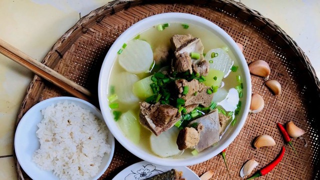 Loại củ dân dã dễ bị coi thường lại là 'vị thuốc trong bếp', giúp ổn định đường huyết, kiểm soát tiểu đường hiệu quả- Ảnh 4. Loại củ dân dã dễ bị coi thường lại là 'vị thuốc trong bếp', giúp ổn định đường huyết, kiểm soát tiểu đường hiệu quả- Ảnh 4.
