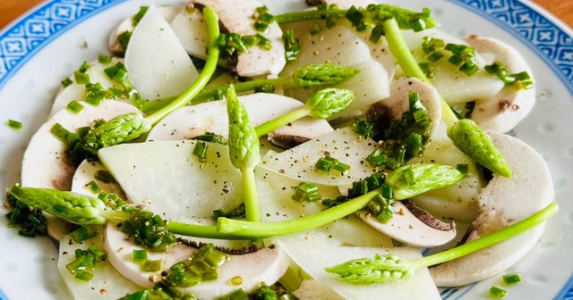 Loại củ dân dã dễ bị coi thường lại là 'vị thuốc trong bếp', giúp ổn định đường huyết, kiểm soát tiểu đường hiệu quả- Ảnh 7. Loại củ dân dã dễ bị coi thường lại là 'vị thuốc trong bếp', giúp ổn định đường huyết, kiểm soát tiểu đường hiệu quả- Ảnh 7.
