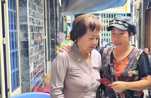 Ngôi sao cải lương đoàn Thanh Minh - Thanh Nga một thời, U80 dậy từ 3h sáng bán hủ tiếu- Ảnh 6. Ngôi sao cải lương đoàn Thanh Minh - Thanh Nga một thời, U80 dậy từ 3h sáng bán hủ tiếu- Ảnh 6.