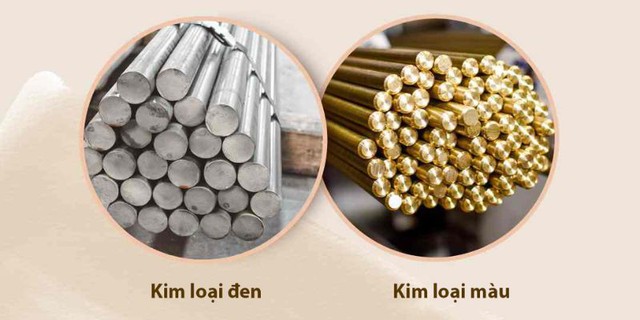 Tìm hiểu về kim loại đen - hướng dẫn nhận biết chính xác- Ảnh 1. Tìm hiểu về kim loại đen - hướng dẫn nhận biết chính xác- Ảnh 1.