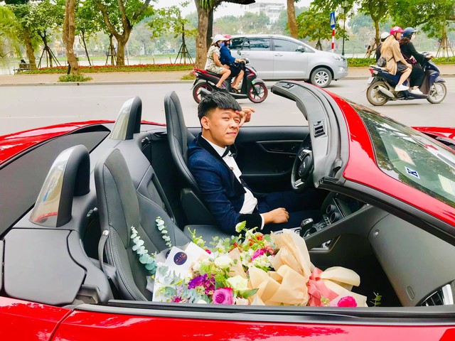 Nam diễn viên quê Quảng Trị vào vai 'xưa nay hiếm' trong phim 'Cha tôi, người ở lại', cứ xuất hiện là khán giả bật cười- Ảnh 1. Nam diễn viên quê Quảng Trị vào vai 'xưa nay hiếm' trong phim 'Cha tôi, người ở lại', cứ xuất hiện là khán giả bật cười- Ảnh 1.