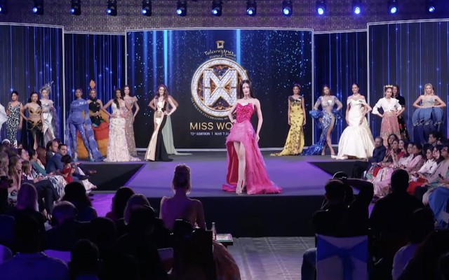 Màn trình diễn được đánh giá cao, Ý Nhi vẫn ngậm ngùi trượt top 8 phần thi Top Model- Ảnh 4. Màn trình diễn được đánh giá cao, Ý Nhi vẫn ngậm ngùi trượt top 8 phần thi Top Model- Ảnh 4.
