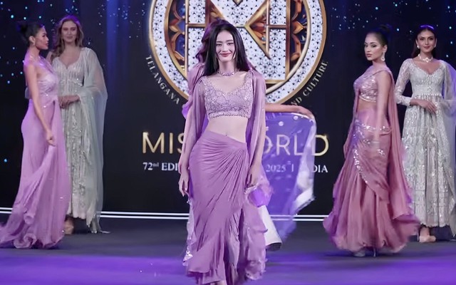 Màn trình diễn được đánh giá cao, Ý Nhi vẫn ngậm ngùi trượt top 8 phần thi Top Model- Ảnh 2. Màn trình diễn được đánh giá cao, Ý Nhi vẫn ngậm ngùi trượt top 8 phần thi Top Model- Ảnh 2.