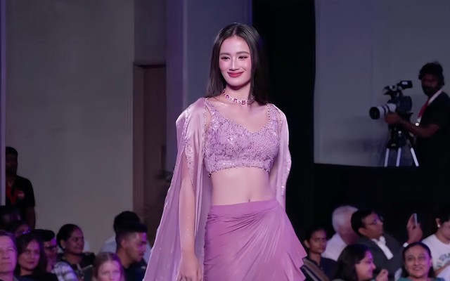 Màn trình diễn được đánh giá cao, Ý Nhi vẫn ngậm ngùi trượt top 8 phần thi Top Model- Ảnh 3. Màn trình diễn được đánh giá cao, Ý Nhi vẫn ngậm ngùi trượt top 8 phần thi Top Model- Ảnh 3.
