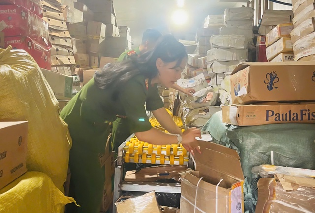 Kinh doanh thịt heo không rõ nguồn gốc xuất xứ- Ảnh 1. Kinh doanh thịt heo không rõ nguồn gốc xuất xứ- Ảnh 1.