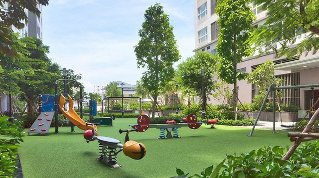 Cách cải thiện năng lượng phong thủy khi nhà gần công viên- Ảnh 2.