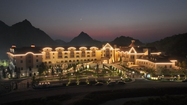 Legend Valley Hotel tại Hà Nam: Điểm đến sự kiện và nghỉ dưỡng lý tưởng- Ảnh 1. Legend Valley Hotel tại Hà Nam: Điểm đến sự kiện và nghỉ dưỡng lý tưởng- Ảnh 1.
