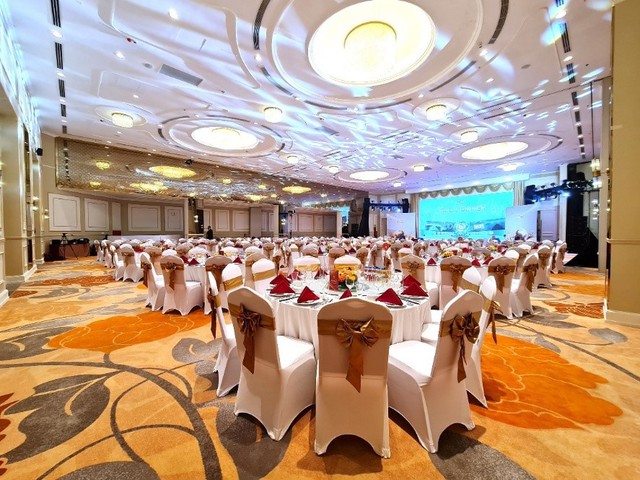 Legend Valley Hotel tại Hà Nam: Điểm đến sự kiện và nghỉ dưỡng lý tưởng- Ảnh 2. Legend Valley Hotel tại Hà Nam: Điểm đến sự kiện và nghỉ dưỡng lý tưởng- Ảnh 2.