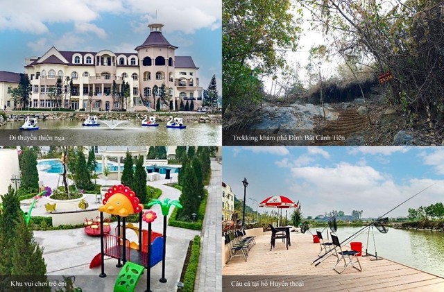 Legend Valley Hotel tại Hà Nam: Điểm đến sự kiện và nghỉ dưỡng lý tưởng- Ảnh 3. Legend Valley Hotel tại Hà Nam: Điểm đến sự kiện và nghỉ dưỡng lý tưởng- Ảnh 3.