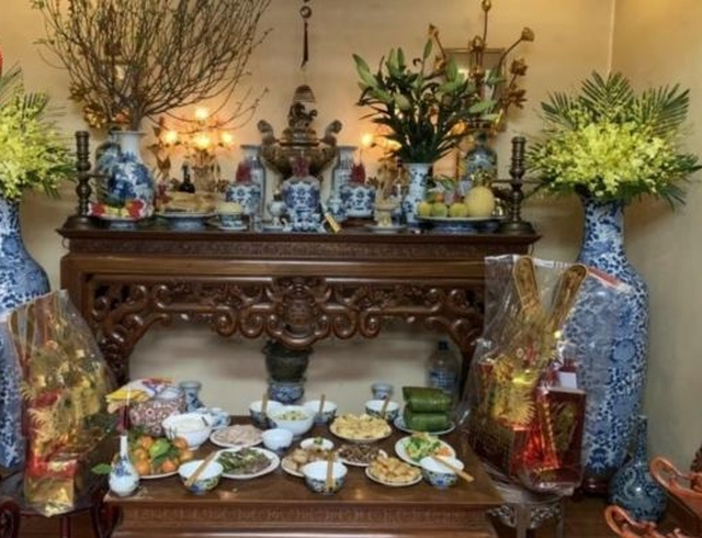 Cách di dời lư hương sang nhà mới để gia đạo bình an- Ảnh 3. Cách di dời lư hương sang nhà mới để gia đạo bình an- Ảnh 3.