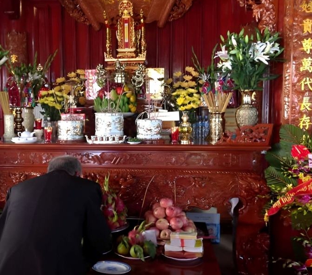 Cách di dời lư hương sang nhà mới để gia đạo bình an- Ảnh 2. Cách di dời lư hương sang nhà mới để gia đạo bình an- Ảnh 2.