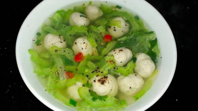 Mướp đắng - Ảnh 7. Mướp đắng - Ảnh 7.