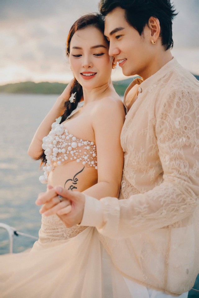Gây ngỡ ngàng 'da sáng, dáng xinh' sau sinh, Phương Trinh Jolie không ngần ngại tiết lộ điều này- Ảnh 1. Gây ngỡ ngàng 'da sáng, dáng xinh' sau sinh, Phương Trinh Jolie không ngần ngại tiết lộ điều này- Ảnh 1.