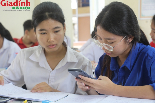 Chạy nước rút cho kỳ thi tuyển sinh vào lớp 10 THPT công lập ở Hải Dương- Ảnh 4. Chạy nước rút cho kỳ thi tuyển sinh vào lớp 10 THPT công lập ở Hải Dương- Ảnh 4.