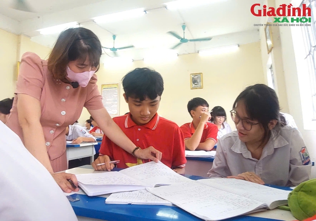 Chạy nước rút cho kỳ thi tuyển sinh vào lớp 10 THPT công lập ở Hải Dương- Ảnh 3. Chạy nước rút cho kỳ thi tuyển sinh vào lớp 10 THPT công lập ở Hải Dương- Ảnh 3.