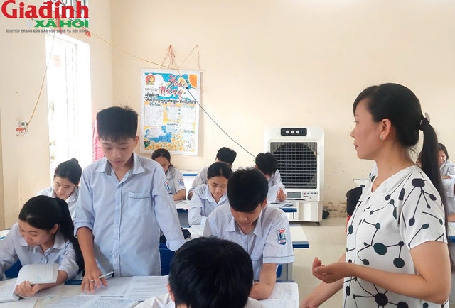 Chạy nước rút cho kỳ thi tuyển sinh vào lớp 10 THPT công lập ở Hải Dương- Ảnh 2. Chạy nước rút cho kỳ thi tuyển sinh vào lớp 10 THPT công lập ở Hải Dương- Ảnh 2.