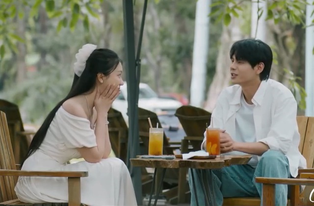 'Cha tôi, người ở lại' mới nhất (tập 44): Thu Quỳnh lại gây tranh cãi khi phản đối chuyện tình cảm của con trai- Ảnh 2.