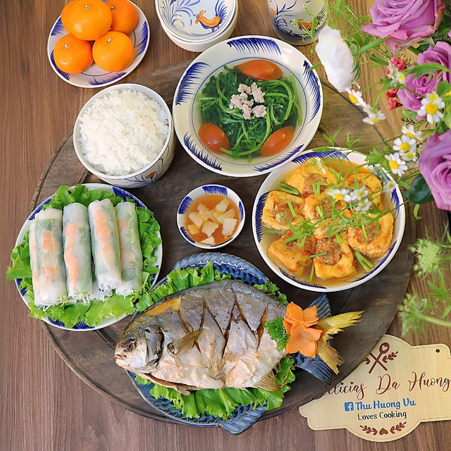 Món ngon trong mâm cơm gia đình Việt – Nơi hương vị quê hương và tình thân đong đầy- Ảnh 14. Món ngon trong mâm cơm gia đình Việt – Nơi hương vị quê hương và tình thân đong đầy- Ảnh 14.