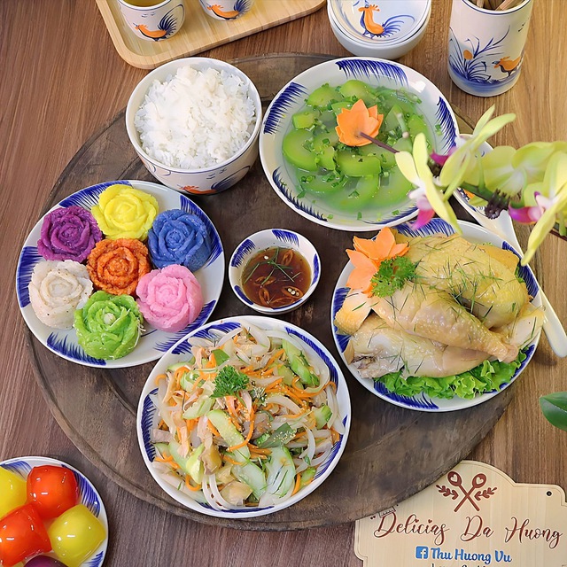 Món ngon trong mâm cơm gia đình Việt – Nơi hương vị quê hương và tình thân đong đầy- Ảnh 15. Món ngon trong mâm cơm gia đình Việt – Nơi hương vị quê hương và tình thân đong đầy- Ảnh 15.