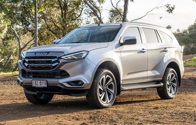 Xe gầm cao SUV hạng D giảm giá hàng trăm triệu, Hyundai Santa Fe, KIA Sorento rẻ hiếm thấy - Ảnh 2.
