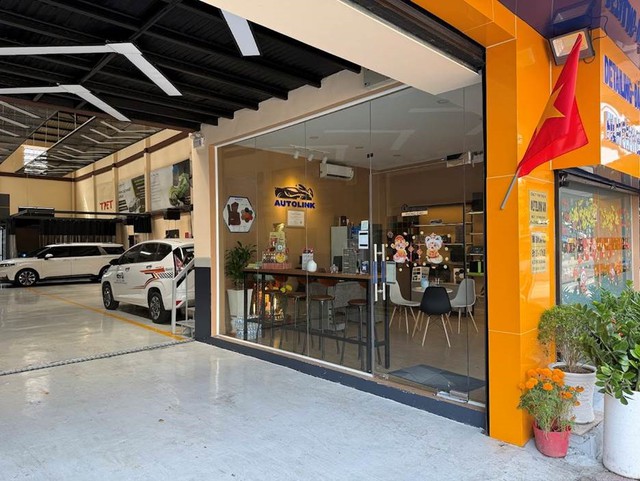 Autolink – Dịch vụ dán film cách nhiệt chuyên nghiệp - Ảnh 1. Autolink – Dịch vụ dán film cách nhiệt chuyên nghiệp - Ảnh 1.