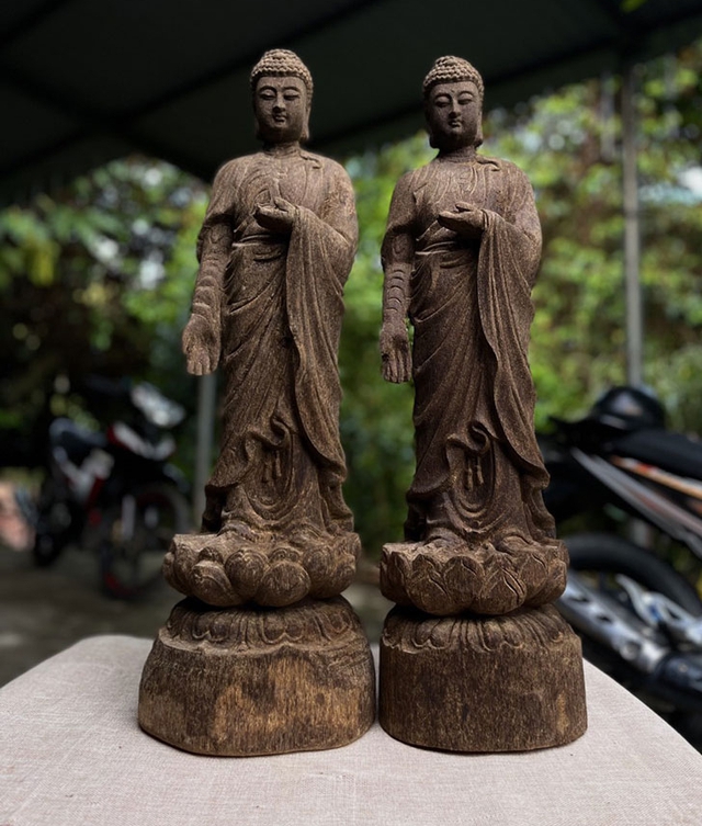 Những điều cần lưu ý khi dùng tượng Phật để trang trí nhà ở - Ảnh 4. Những điều cần lưu ý khi dùng tượng Phật để trang trí nhà ở - Ảnh 4.