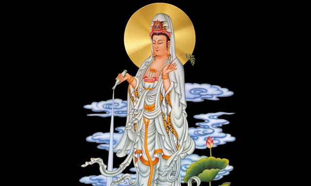 Những điều cần lưu ý khi dùng tượng Phật để trang trí nhà ở - Ảnh 6. Những điều cần lưu ý khi dùng tượng Phật để trang trí nhà ở - Ảnh 6.