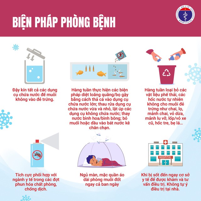 Dịch sốt xuất huyết có nguy cơ bùng phát, diễn biến phức tạp nếu người dân không chủ động phòng chống - Ảnh 4. Dịch sốt xuất huyết có nguy cơ bùng phát, diễn biến phức tạp nếu người dân không chủ động phòng chống - Ảnh 4.