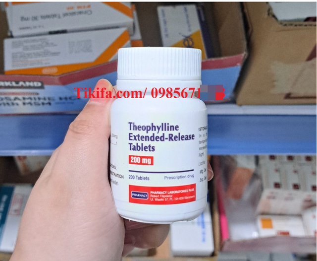Nhà thuốc An An bán thuốc điều trị hen phế quản giả, không có số đăng ký, không tem nhãn phụ - Ảnh 2. Nhà thuốc An An bán thuốc điều trị hen phế quản giả, không có số đăng ký, không tem nhãn phụ - Ảnh 2.