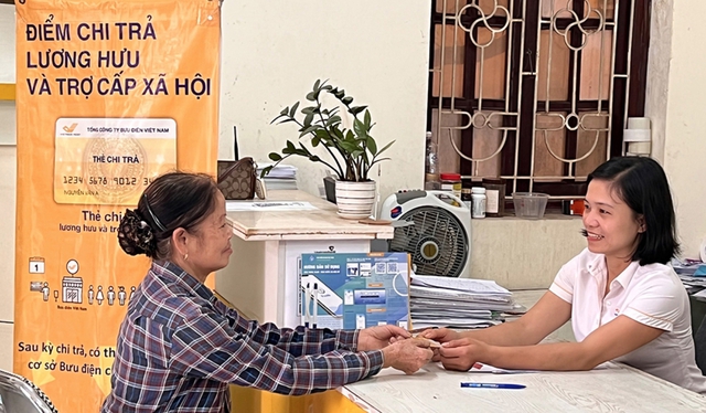 Lịch chi trả lương hưu tháng 6 mới nhất, người hưởng chế độ được nhận ngày nào?- Ảnh 2. Lịch chi trả lương hưu tháng 6 mới nhất, người hưởng chế độ được nhận ngày nào?- Ảnh 2.