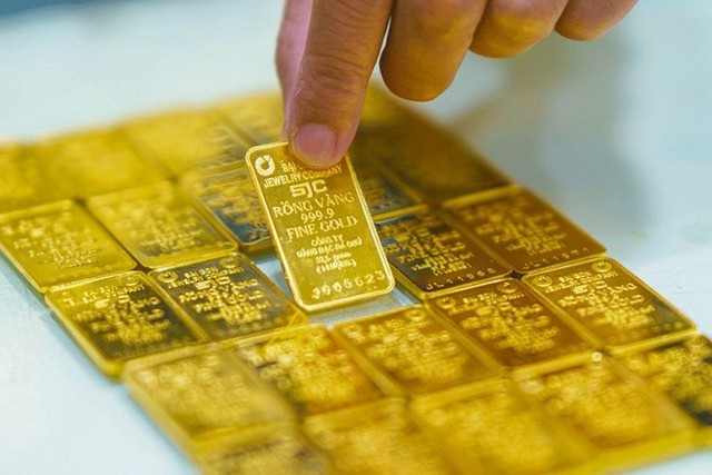 Giá vàng hôm nay 29/5: Vàng SJC, vàng nhẫn Bảo Tín Minh Châu, Doji tiếp tục giảm sốc - Ảnh 2. Giá vàng hôm nay 29/5: Vàng SJC, vàng nhẫn Bảo Tín Minh Châu, Doji tiếp tục giảm sốc - Ảnh 2.