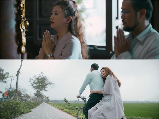 Kết thúc phim 'Cha tôi, người ở lại': Hạnh phúc ngập tràn đến với hai ông bố giàu tình yêu thương- Ảnh 2. Kết thúc phim 'Cha tôi, người ở lại': Hạnh phúc ngập tràn đến với hai ông bố giàu tình yêu thương- Ảnh 2.