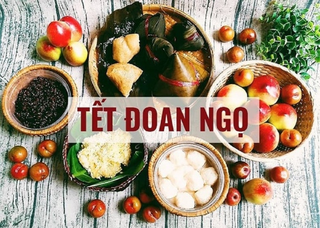 Không chỉ thực hiện cúng lễ Tết Đoan Ngọ, đây là những việc nên làm trong ngày này để cả năm may mắn- Ảnh 2. Không chỉ thực hiện cúng lễ Tết Đoan Ngọ, đây là những việc nên làm trong ngày này để cả năm may mắn- Ảnh 2.