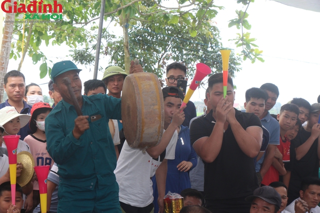 Rền vang pháo đất Hồng Châu- Ảnh 11. Rền vang pháo đất Hồng Châu- Ảnh 11.