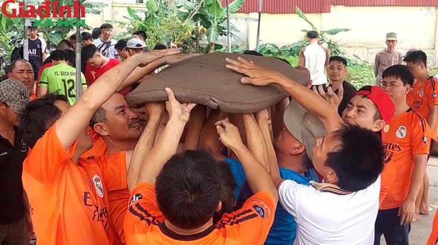 Rền vang pháo đất Hồng Châu- Ảnh 19. Rền vang pháo đất Hồng Châu- Ảnh 19.