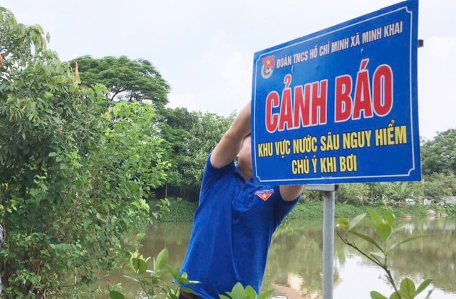 Hai chị em họ tử vong dưới ao đình trong ngày nghỉ lễ và lời cảnh báo tình trạng đuối nước- Ảnh 3. Hai chị em họ tử vong dưới ao đình trong ngày nghỉ lễ và lời cảnh báo tình trạng đuối nước- Ảnh 3.